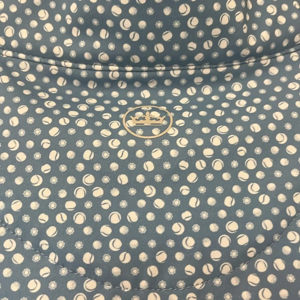Peter Millar Kalos Golf Necessities Light Weight Women's Sun Shirt -Size M